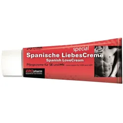 Gleitmittel Booster eropharm spanish special love creme
