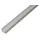 GAH Alberts Alberts® U-Profil, selbstklemmend, 15x19,9x15x2,0mm, Alu silber eloxiert-2 m