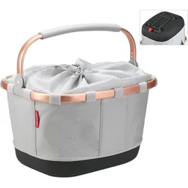 KLICKfix Carrybag GT twist sky rose