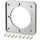 Mennekes Flansch 40102