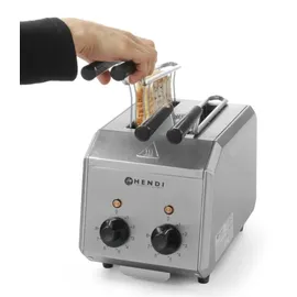 HENDI Sandwichtoaster