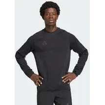 adidas Sweatshirt Schwarz M