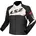 Motorradjacke Schwarz/Weiß/Rot M