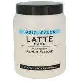 Stapiz Basic Salon Latte Mask 1000 ml