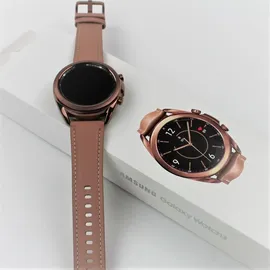 Samsung Galaxy Watch3 LTE 41 mm Mystic Bronze