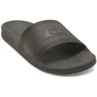 QUIKSILVER Herren Dockyard Sandale, Anthracite, 39 EU
