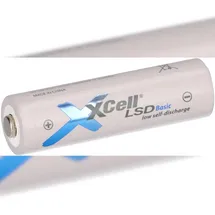 XCell LSD-Basic Mignon AA 2000 mAh 1 St.