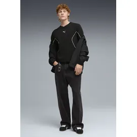 Puma Sport T-Shirt schwarz S