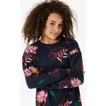 SCHIESSER Nachthemd Nightwear 3 in nachtblau | Gr.: 176