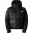 The North Face Hyalite DOWN Schwarz - schwarz