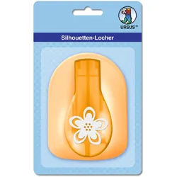 Motiv-Stanzer Silhouette, Motiv Blume