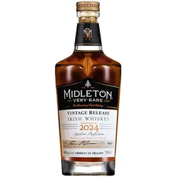 Jameson Midleton Very Rare Vintage Release 2024 0,7L 40% vol