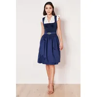 Krüger Madl Dirndl 415468-060 blau 42