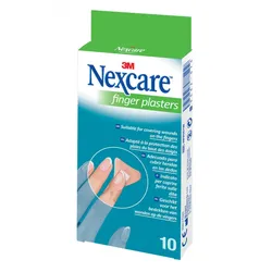 3M Nexcare Fingerpflaster 10 Stück