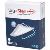 Urgo Urgostart Plus Border 8x8 cm Wundverband