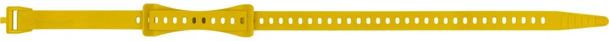 Sea to Summit Stretch-loc Strap sulphur 625mm