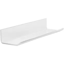 Ablage für magnetoplan für Design Glasboards