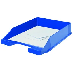 HAN Briefablage DIN C4 blau