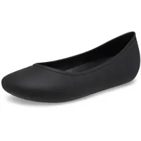 Crocs Brooklyn Flat Ballerinas Black 38-39