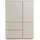 HBZ Highboard 103 x 142 x 38 cm Kaschmir
