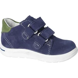 Pepino Klettschuhe Blau 23