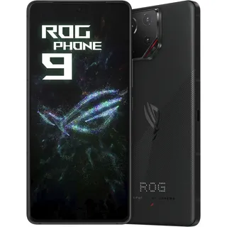 ASUS Smartphone "ROG Phone 9", schwarz, 512 GB, Mobiltelefone