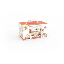 speedy monkey Werkzeugkasten und Werkbank 2-in-1 (693017)