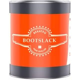 Bootslack Beige 1L I Klarlack für Holz innen & außen I Parkettlack, Treppenlack, Schiffslack, Yachtlack I Hochbelastbar, wetterbeständig, süß- und seewasserfest - BEKATEQ LS-100