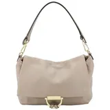 ABRO Dalia Temi Schultertasche Leder Braun