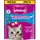 Whiskas Knuspertaschen mit Lachs 180 g