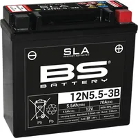 BS Battery 12N5,5-3B 5 Ah