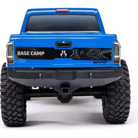 Axial RC-Auto SCX24 Base Camp 4WD RTR blau (AXI-1219T2)