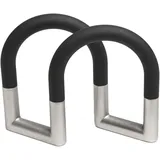 Umbra Serviettenhalter Swivel Schwarz/Nickel