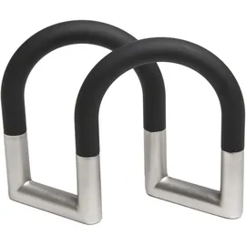 Umbra Serviettenhalter Swivel Schwarz/Nickel