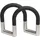 Umbra Serviettenhalter Swivel Schwarz/Nickel