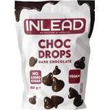 INLEAD Choc Drops Beutel 150 g