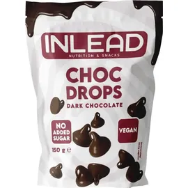 INLEAD Choc Drops Beutel 150 g
