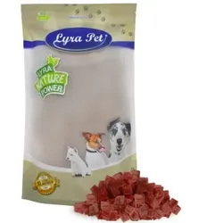 Lyra Pet Entenbrustwürfel 1 kg