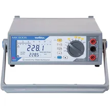 Metrix MX 5006 Tisch-Multimeter digital, analog CAT III 1000V