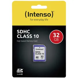 Intenso SD Class 10 32 GB