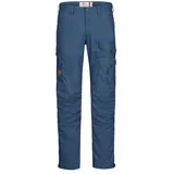 Fjällräven Vidda Pro Lite Hosen - Indigo Blue - 44