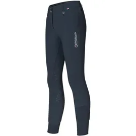 Kingsland KLKarolina Heat Vollgrip Reithose 34 Blau