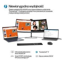 HP Serie 7 Pro Curved 734pm 34'' (8K157UT)