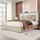 Flieks 160 x 200 cm Beige