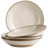 Mäser Nottingham, Teller Beige