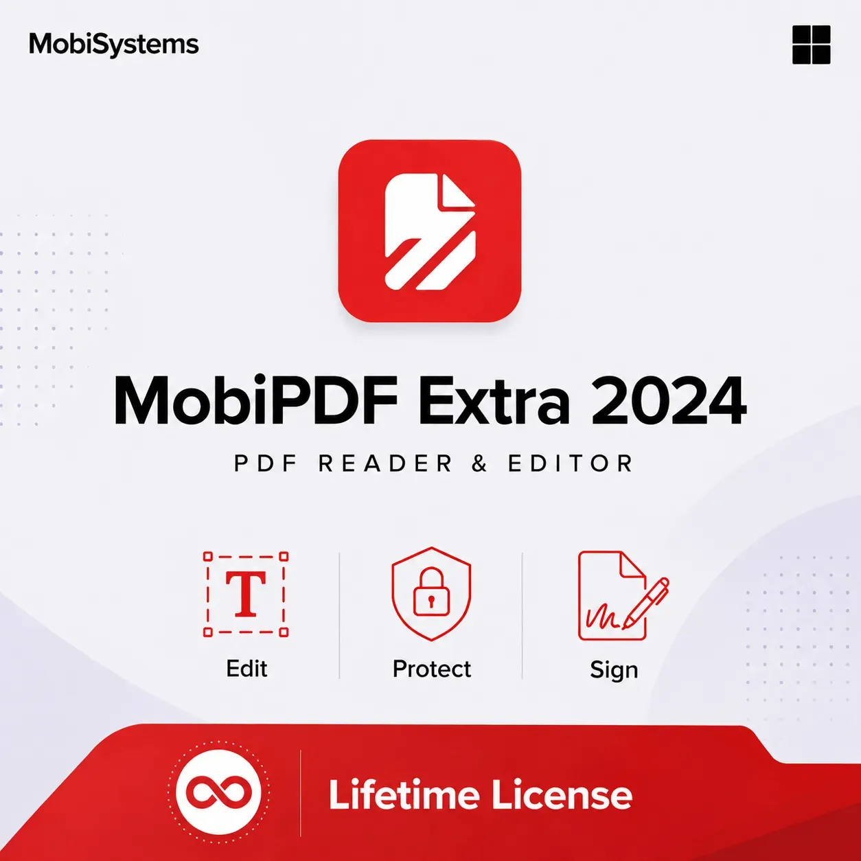 Mobi PDF Extra 2024 Lifetime