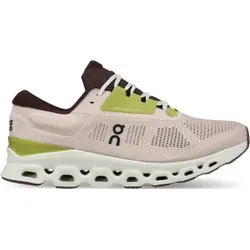 ON Herren Laufschuhe/Sneaker ON Cloudstratus 3 Pearl / Ivory, Gr. 
