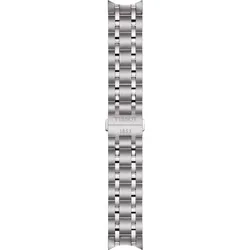 Tissot Edelstahl Metall Metallband für COUTURIER GENT T605028315 - Metal,silber