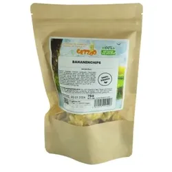 Getzoo Bananenchips 75g