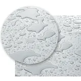 Transparente Tischdecke Klarsicht Folie, rund oval eckig - Stärke 0,30 mm - Größe wählbar (Rund 130 cm)